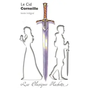 ISBN Classique Hachette - Le Cid, Corneille