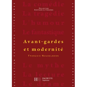 ISBN Avant-gardes et modernité pas cher