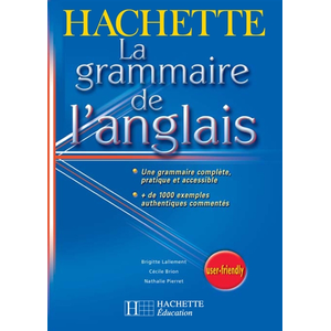 Comparateur de prix : ISBN La grammaire de l'anglais