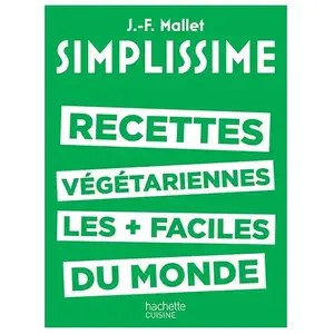 Comparateur de prix : Hachette Pratique Les Recettes Végétariennes Les Plus Faciles Du Monde