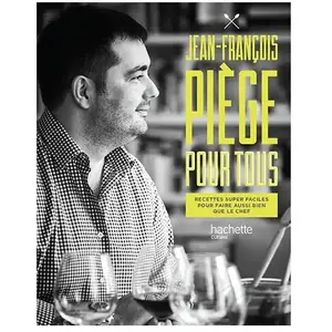 Comparateur de prix : HACHETTE PRAT Jean-François Piège pour tous Jean-François Piège (Auteur)