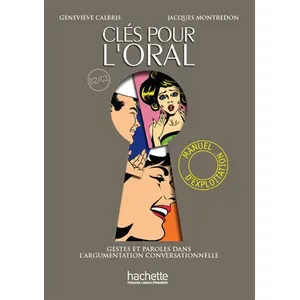 Comparateur de prix : Hachette Education Clés Pour L'oral - Manuel D'exploitation