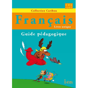 Comparateur de prix : Istra Français Ce1 - Guide Pédagogique