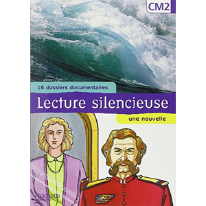 Comparateur de prix : Hachette Education Lecture Silencieuse Cm2 - 16 Dossiers Documentaires, Une Nouvelle