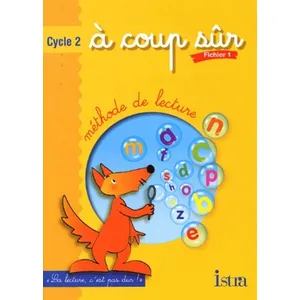 Comparateur de prix : ISBN A coup sûr Cycle 2 - Fichier de l'élève 1 Hélène Mézières (Auteur)