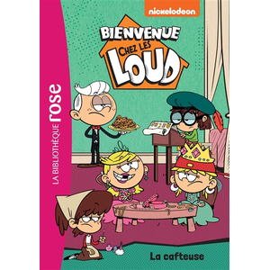 Comparateur de prix : Bb Rose Verte Bienvenue chez les Loud 10 - La cafteuse
