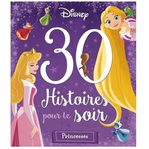 ***Livres*** Histoires pour rêver (filles), 30 histoires pour le soir pas cher