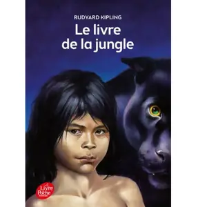 Le livre de la jungle Rudyard Kipling pas cher