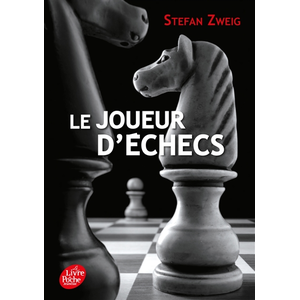Ldp Jeunesse Le joueur d'échec pas cher