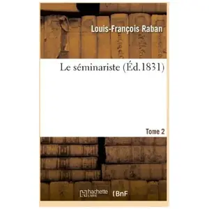 Le séminariste. Tome 2 pas cher