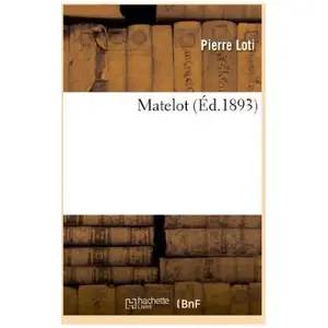 Matelot Pierre Loti pas cher
