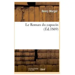 Le Roman du capucin pas cher