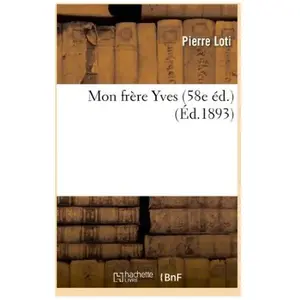 Comparateur de prix : Mon frère Yves (58e éd.)