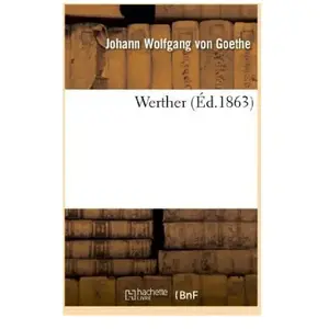 Werther (Éd.1863) pas cher