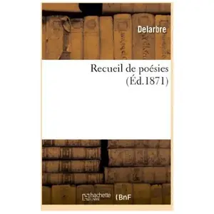 Comparateur de prix : Recueil de poésies