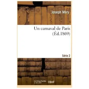 Un carnaval de Paris. Série 2 pas cher