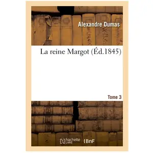 La reine Margot.Tome 3 pas cher