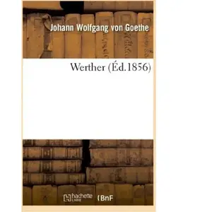 Werther  (Éd.1856) pas cher