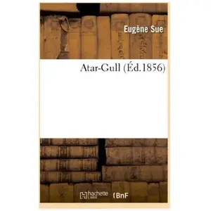 Atar-Gull (Éd.1856) pas cher