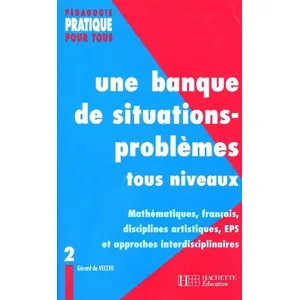 Comparateur de prix : ISBN Une banque de situations-problèmes tous niveaux - Tome 2