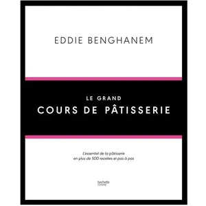 Comparateur de prix : Hachette Pratique Le Grand Cours De Pâtisserie