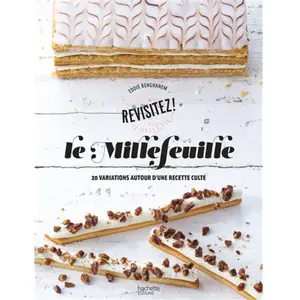 Le millefeuille : 20 variations autour d'une recette culte pas cher