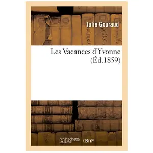 Les Vacances d'Yvonne pas cher