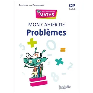 Comparateur de prix : ISBN Pour comprendre les maths CP - Cahier de problèmes