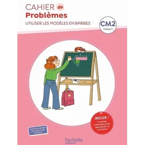 ISBN Cahier de problèmes CM2 - Cahier élève pas cher