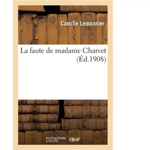 La faute de madame Charvet pas cher