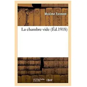Librairie : La chambre vide pas cher