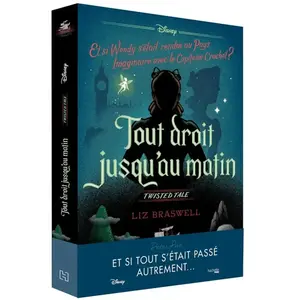 Hachette Heroes Twisted tale Disney Tout droit jusqu'au matin