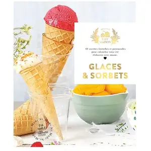 Hachette Pratique Glaces et Sorbets pas cher