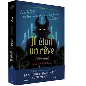 Hachette Pratique Twisted tale Disney Il était un rêve