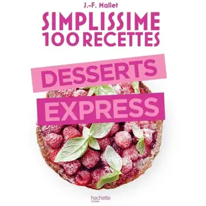 Hachette Pratique Desserts express