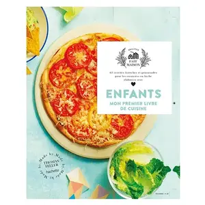 HACHETTE PRAT Enfants - Mon Premier Livre De Cuisine