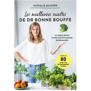 HACHETTE PRAT Les meilleures recettes du Docteur Bonnebouffe pas cher