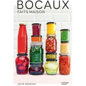 Comparateur de prix : Hachette Pratique Bocaux fait maison