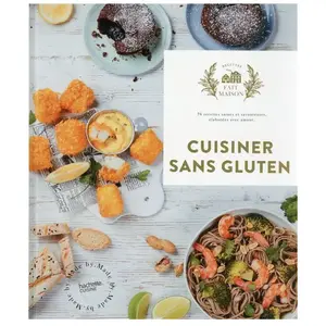 Comparateur de prix : Hachette Pratique Cuisiner sans Gluten