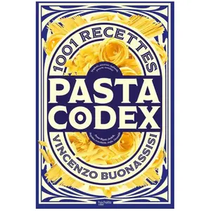 Hachette Pratique Pasta Codex