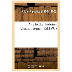 A se tordre, histoires chatnoiresques pas cher
