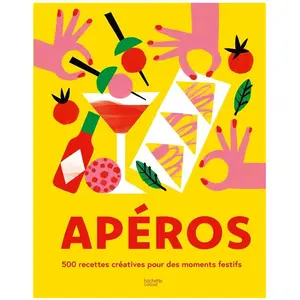Hachette Apéros pas cher