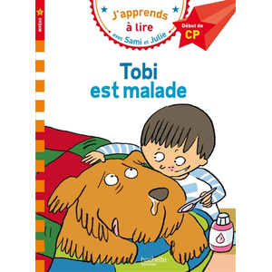 Comparateur de prix : ISBN Tobi est malade : J'apprends à lire avec Sami et Julie, Niveau 1