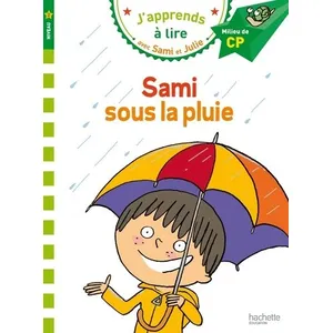 Comparateur de prix : ISBN Sami sous la pluie