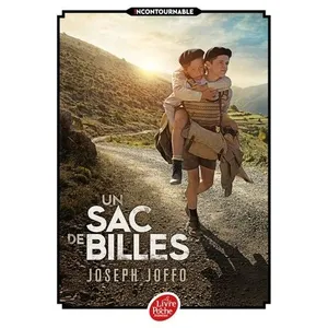 Livre de Poche Jeunesse Un sac de billes - Tie-In