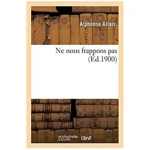 Ne nous frappons pas pas cher