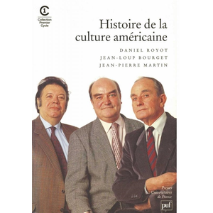ISBN Histoire de la culture américaine pas cher