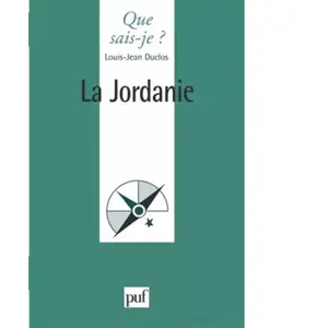 ISBN Que Sais-Je La Jordanie pas cher