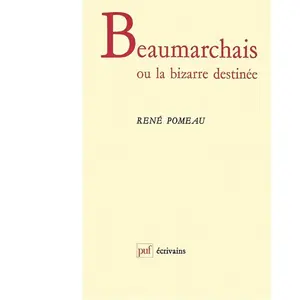 Comparateur de prix : PUF Beaumarchais Ou La Bizarre Destinée