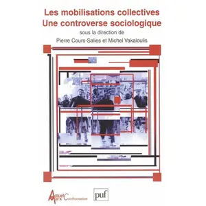 ISBN Puf Les mobilisations collectives pas cher